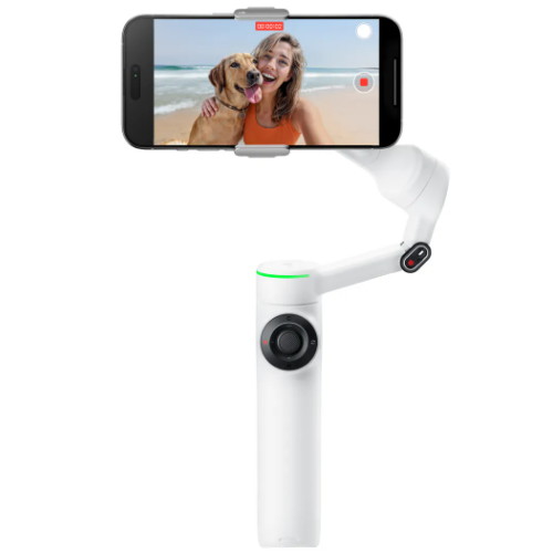 인스타360  플로우 2 Pro 스마트폰 짐벌