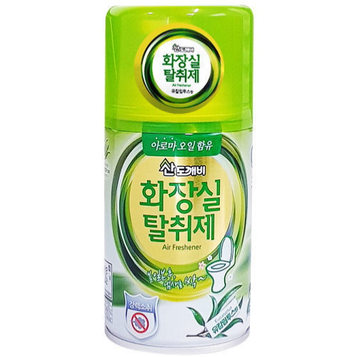 산도깨비 화장실 탈취제 280ml