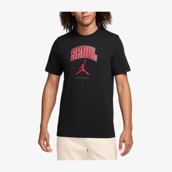 나이키  조던 서울 티셔츠 HQ0390-010