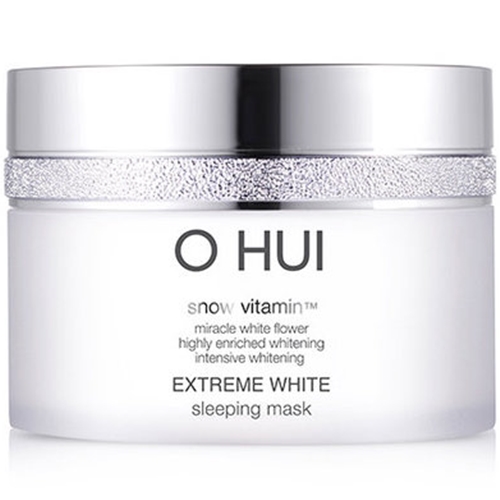 오휘 익스트림 화이트 슬리핑 마스크 100ml