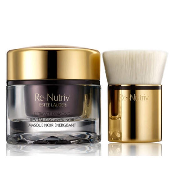 에스티로더 리 뉴트리브 다이아몬드 블랙 마스크 50ml