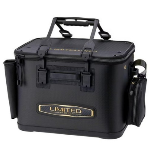 시마노  BK-121X 피시 바칸 리미티드 프로 블랙