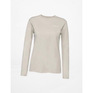 아이더 레 프라 긴팔 라운드 티셔츠 DWP25250W9