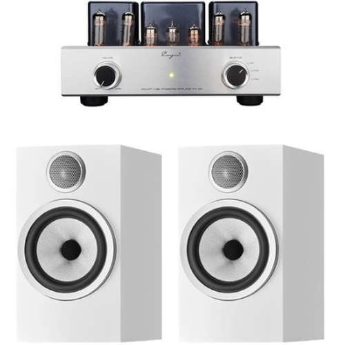 케인  MT-12N + B&W 706 S3