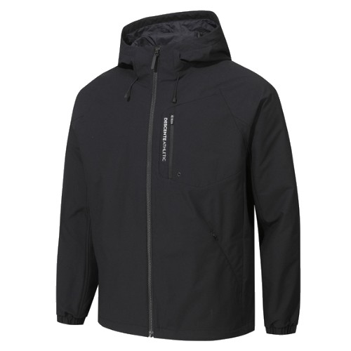 데상트 트레이닝 후드 안감형 자켓 SQ123TWT22