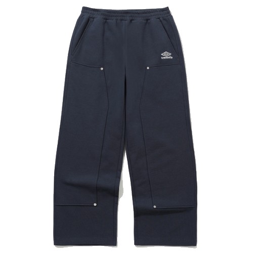 엄브로 HBL 브리티시 캐주얼 니트 카펜더 팬츠 UQ111CFP21