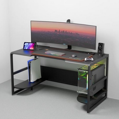 상도가구 프로몬스터 기본형 게이밍 책상