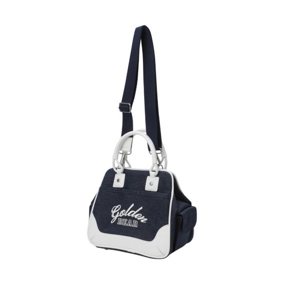 잭니클라우스 골든베어 사이드 포켓 토트백 G6BAX25131NYX