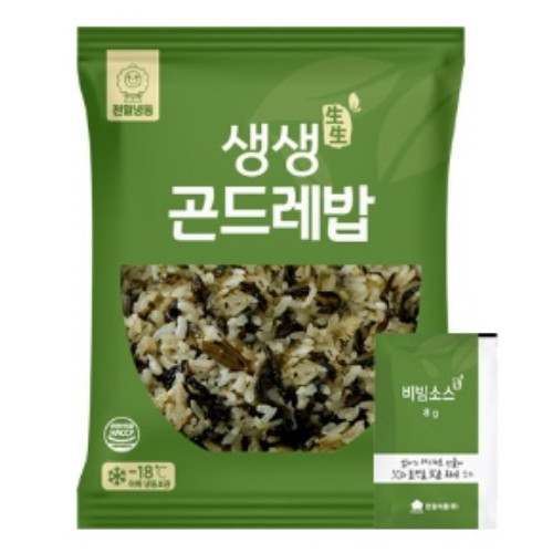 천일식품  곤드레 나물밥 258g