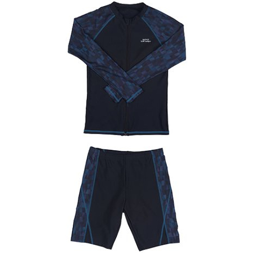 쿠기  남아동 래쉬가드 세트 KB-L732