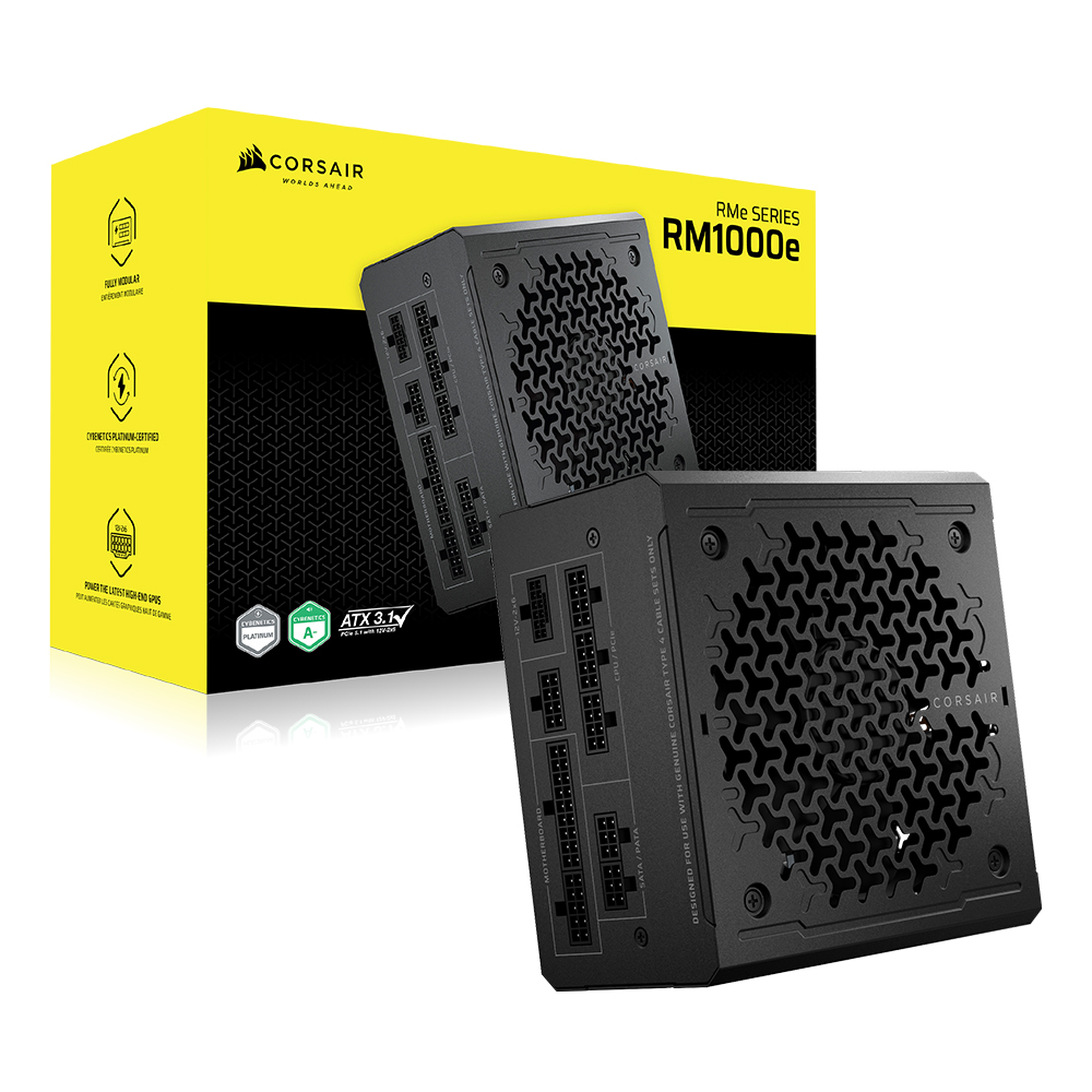 CORSAIR  RM1000e ATX3.1