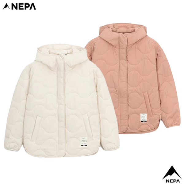 네파 써모 퍼프 후디 패딩 자켓 7L20969