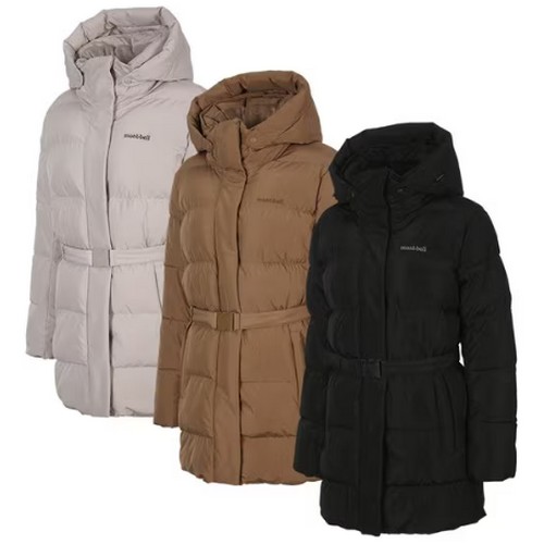 몽벨  부스터 신클라우드 헤비 패딩 MW3HAWIJ20A