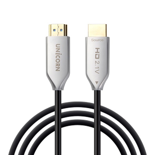 서진네트웍스 유니콘 HLC-OP8K HDMI v2.1 AOC 광케이블