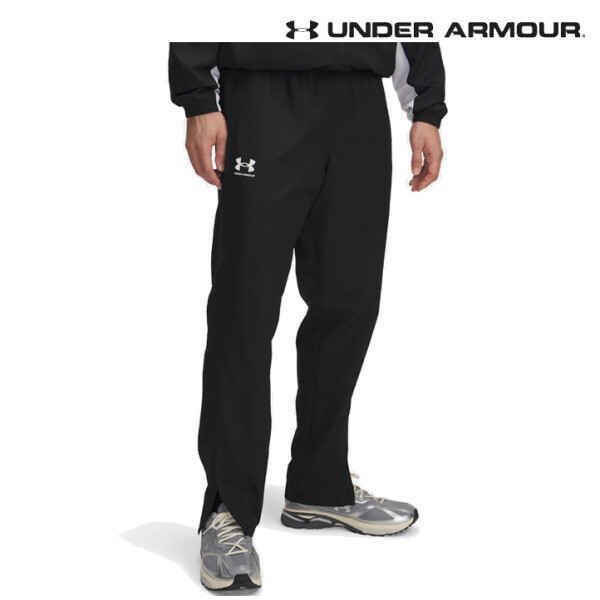 언더아머 UA 라이벌 우븐 윈드브레이커 팬츠 1390150-001