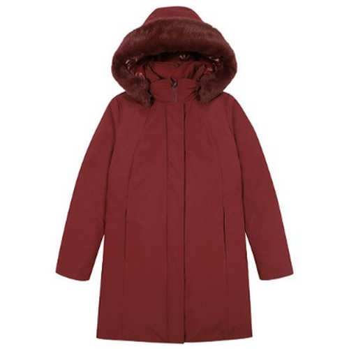 밀레 밀레골프 고기능성 헤비 덕다운 패딩