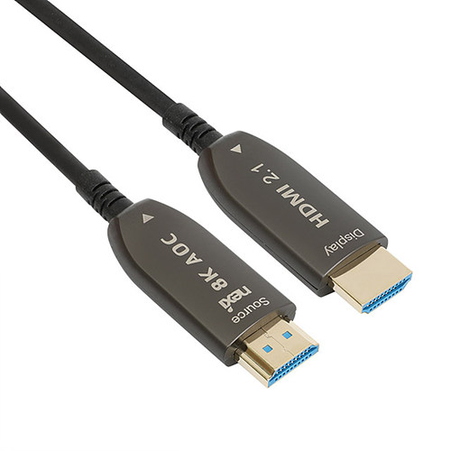 리버네트워크 NEXI NX-HD21AOSC HDMI v2.1 광케이블