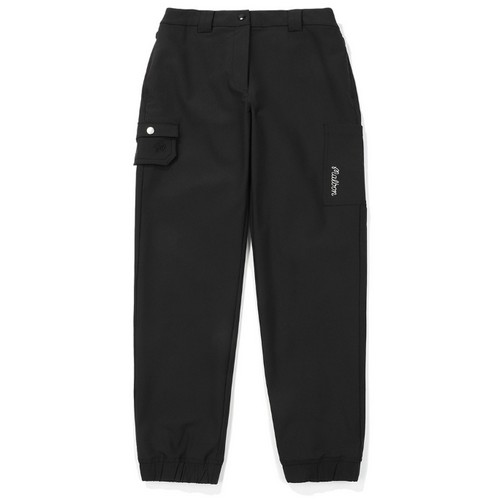말본골프 베이직 조거 팬츠 M5122PPT13BLK