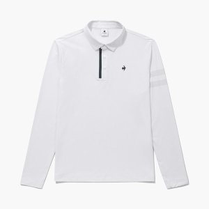 르꼬끄골프 NEW 더블라인 스윙 티셔츠 GQ121MTL12