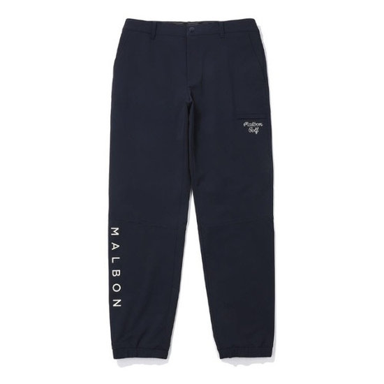 말본골프 봄 베이직 조거팬츠 M5121PPT03NVD