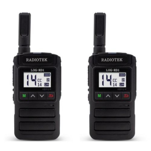 라디오텍  LOG-RD1