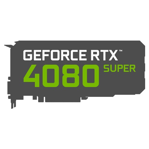 지포스 RTX 4080 SUPER D6X 16GB (중고)