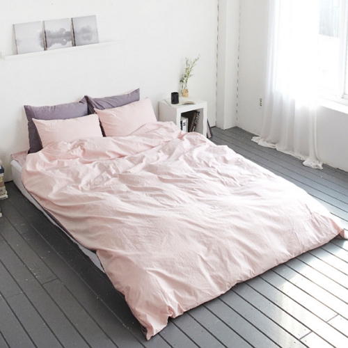 헬렌스타인 인비트 마자르 구스+브리즈워싱 이불커버 세트