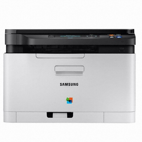 삼성전자  SL-C483W 리필 개조