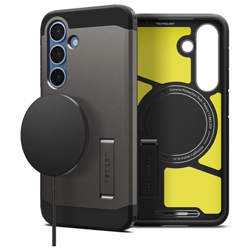 슈피겐  갤럭시S25 플러스 터프아머AI 맥핏 케이스