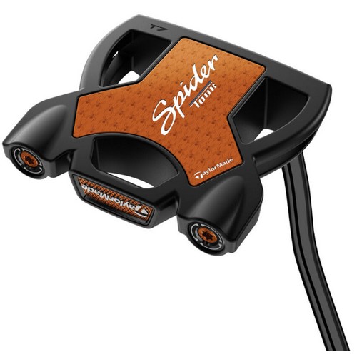 테일러메이드  스파이더 투어 DB 블랙 카운터 밸런스 퍼터