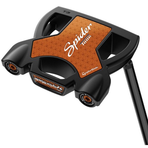 테일러메이드  스파이더 투어 블랙 퍼터