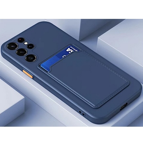 수나르  갤럭시S25 플러스 캔디컬러 카드슬롯 실리콘 케이스