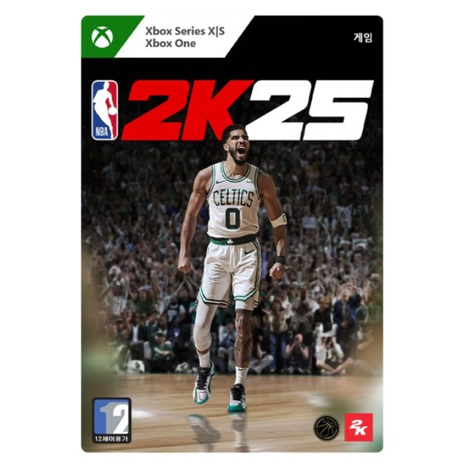 2K 게임즈  NBA 2K25 한글판
