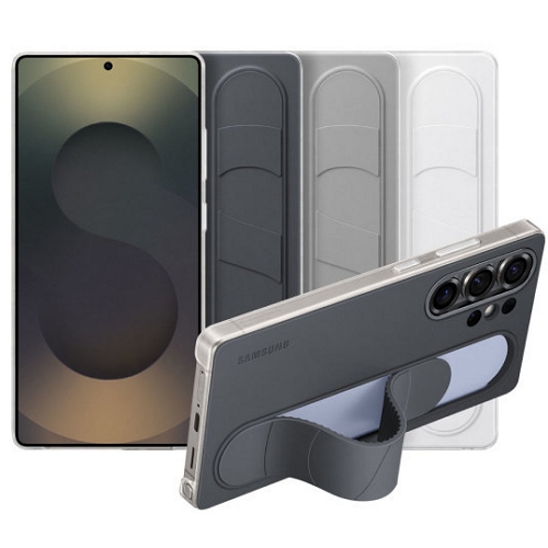 삼성전자  갤럭시S25 울트라 스탠딩 그립 케이스 EF-GS938