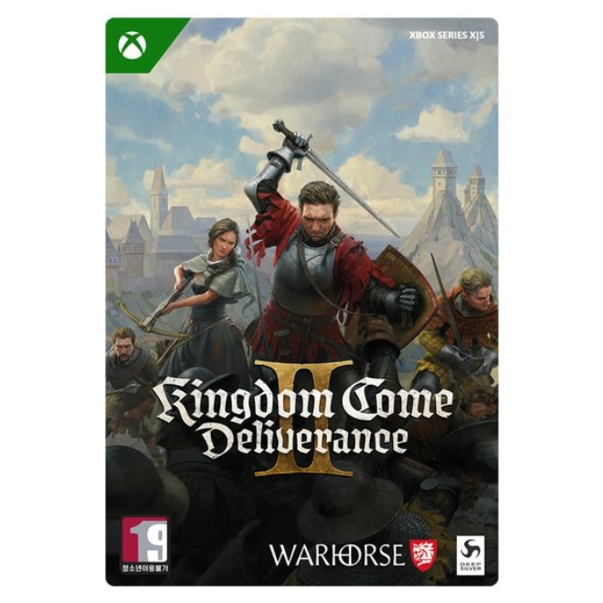 Warhorse Studios  킹덤 컴 딜리버런스 2 한글판