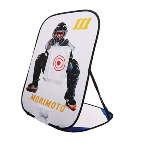 모리모토  야구 멀티스크린 배팅 피칭망