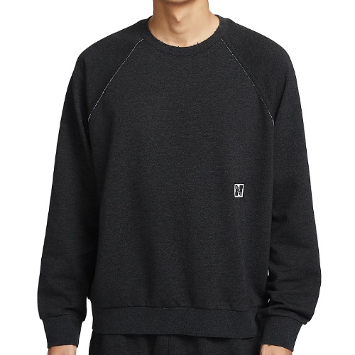 나이키  헤리티지 드라이 핏 플리스 피트니스 탑 HJ3137-010