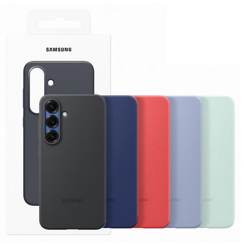 삼성전자  갤럭시S25 실리콘 케이스 EF-PS931