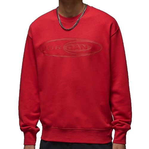 나이키  조던 에센셜 크루넥 스웻셔츠 HV9283-636