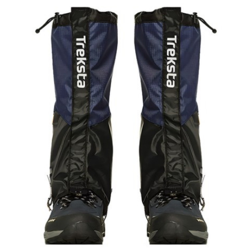 트렉스타 쉴드 프리미엄 스패츠 + 파우치 네이비