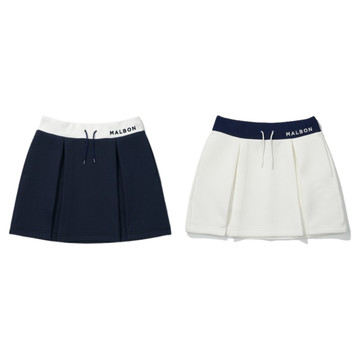 말본골프 에어리 A라인 스커트 M5122PSK16NVD
