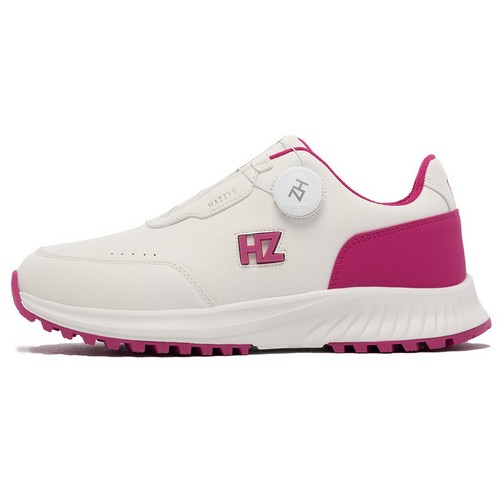 LF 헤지스골프 HZSH-008L 화이트핑크