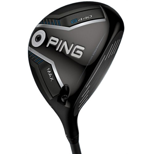 핑  G440 MAX HL 페어웨이우드