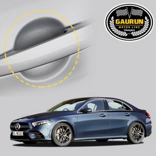 가우런  도어컵 PPF 보호필름 벤츠 A클래스 AMG 2022년 전용