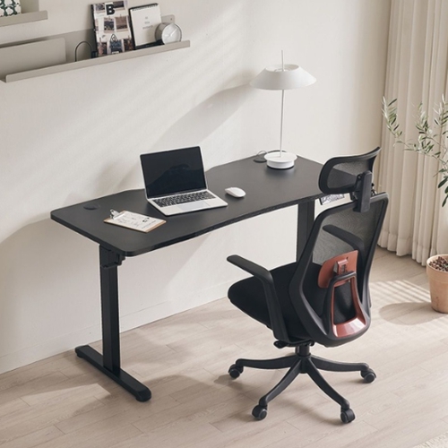 코세드 싱글모터 모션 스탠딩 책상