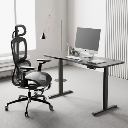 코세드 듀얼모터 모션 스탠딩 책상