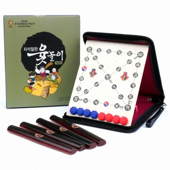 두림공방  자석말판 윷놀이세트(860BL)