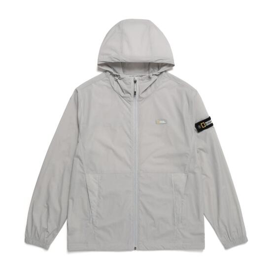 내셔널지오그래픽  월리스 경량 스트레치 바람막이 N242UJP010