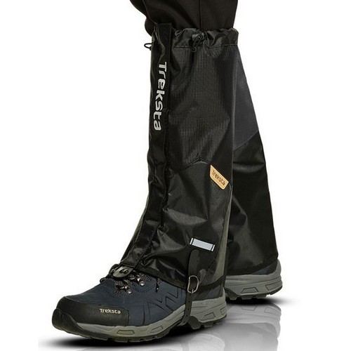 트렉스타 쉴드 프리미엄 스패츠 + 파우치 블랙