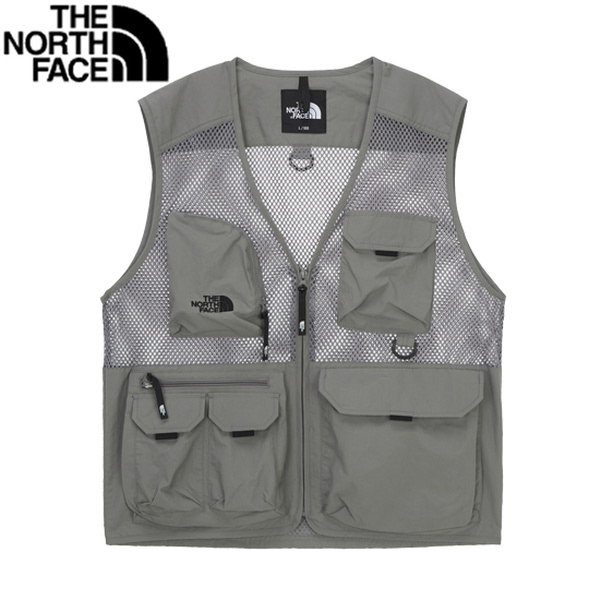 노스페이스 메쉬 조끼 베스티 베스트 NV5VR02B